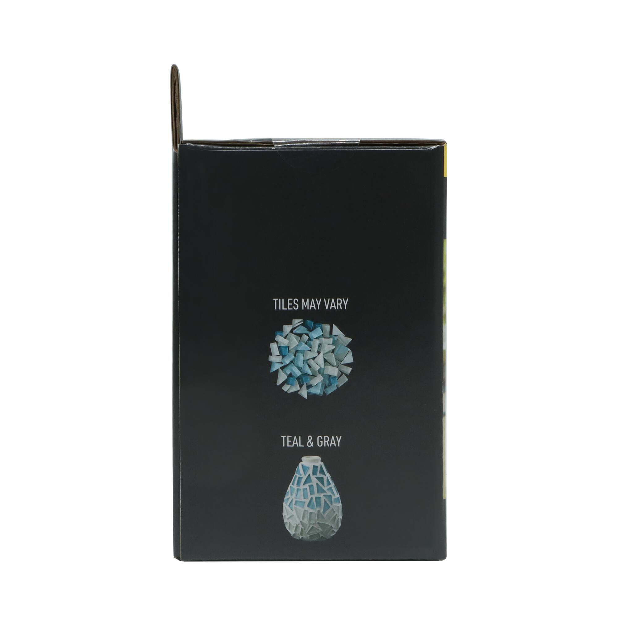 Teal & Mosaic Vase Kit by Make Market